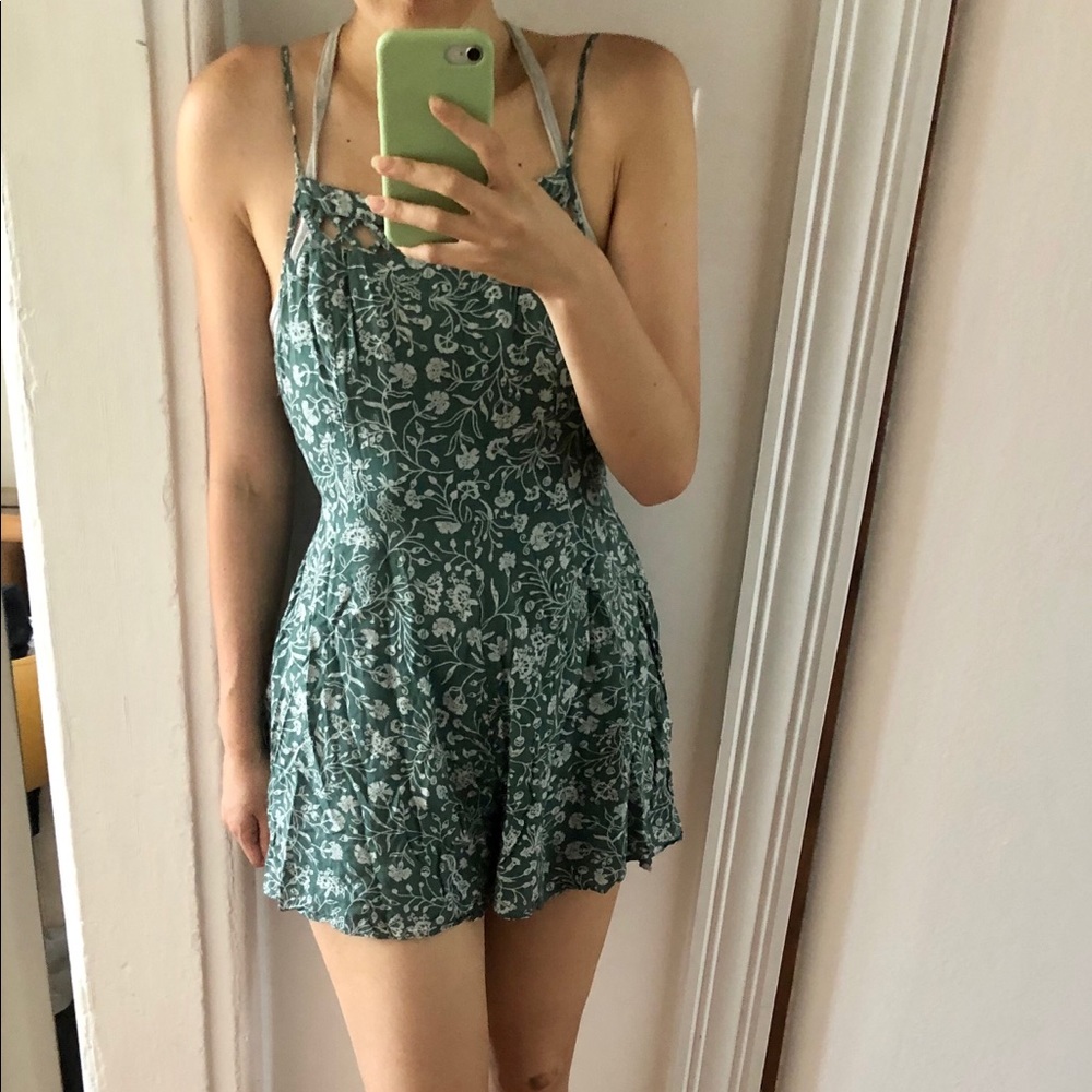 Kimchi Blue romper